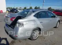 2015 Nissan SENTRA фото