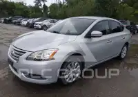 2015 Nissan SENTRA фото