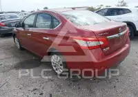 2015 Nissan SENTRA фото