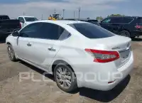 2015 Nissan SENTRA фото