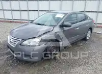 2015 Nissan SENTRA фото