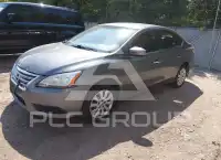 2015 Nissan SENTRA photo