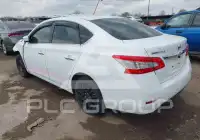 2015 Nissan SENTRA фото