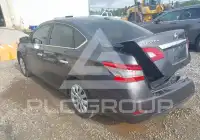 2015 Nissan SENTRA фото