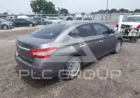 2015 Nissan SENTRA фото