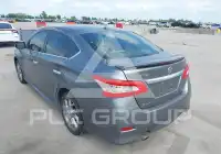 2015 Nissan SENTRA фото