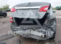 2015 Nissan SENTRA фото