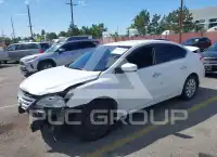 2015 Nissan SENTRA photo