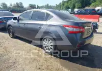 2015 Nissan SENTRA фото