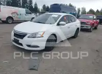 2015 Nissan SENTRA фото