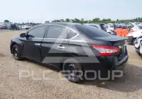 2015 Nissan SENTRA фото