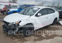 2015 Nissan SENTRA фото