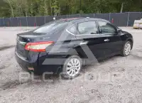 2015 Nissan SENTRA photo