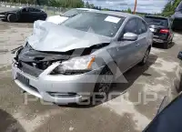 2015 Nissan SENTRA фото