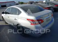 2015 Nissan SENTRA фото