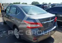 2015 Nissan SENTRA photo
