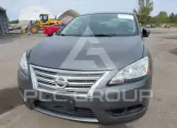 2015 Nissan SENTRA фото