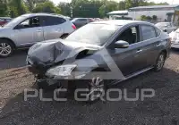 2015 Nissan SENTRA фото