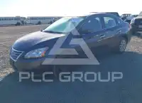 2015 Nissan SENTRA фото