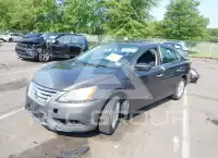 2015 Nissan SENTRA photo