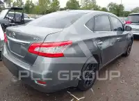 2015 Nissan SENTRA фото
