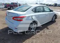 2015 Nissan SENTRA фото