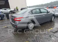 2015 Nissan SENTRA photo
