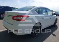 2015 Nissan SENTRA фото