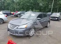 2015 Nissan SENTRA фото