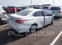 2015 Nissan SENTRA фото