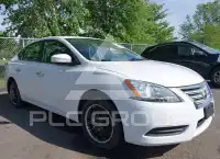 2015 Nissan SENTRA фото