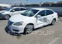 2015 Nissan SENTRA photo