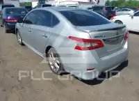 2015 Nissan SENTRA фото