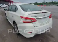 2015 Nissan SENTRA фото