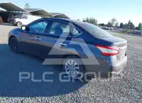 2015 Nissan SENTRA фото