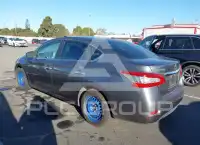 2015 Nissan SENTRA фото