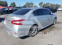 2015 Nissan SENTRA photo