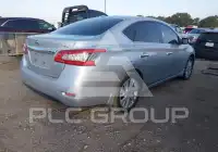 2015 Nissan SENTRA фото