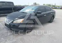 2015 Nissan SENTRA фото