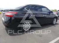2015 Nissan SENTRA фото