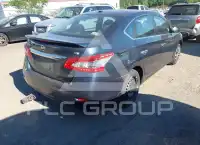 2015 Nissan SENTRA фото