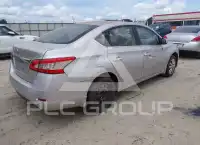 2015 Nissan SENTRA фото