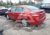 2015 Nissan SENTRA фото