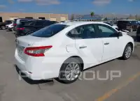 2015 Nissan SENTRA фото