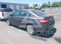 2015 Nissan SENTRA photo