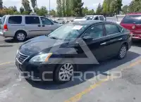 2015 Nissan SENTRA photo