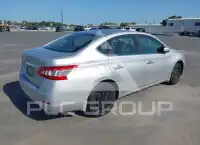 2015 Nissan SENTRA фото