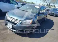 2015 Nissan SENTRA фото