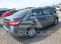 2015 Nissan SENTRA фото