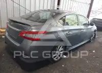 2015 Nissan SENTRA фото